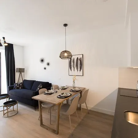 Santa Catalina Suites Gijón-3