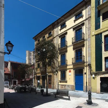 Santa Catalina Suites Gijón-2