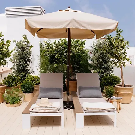 Plaza Mina Suites-2