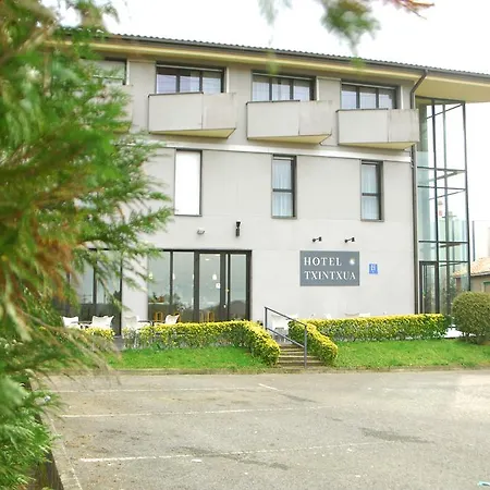 Hotel Txintxua-3