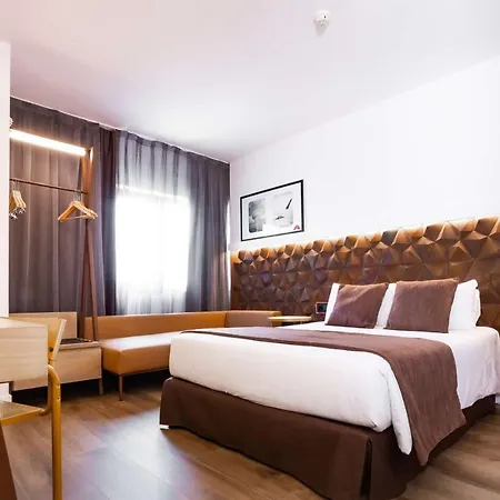 Best Western Plus Hotel Alfa Aeropuerto-3