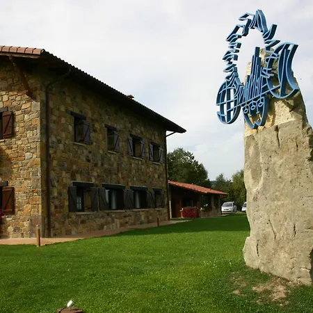 Eco Hotel Rural Lurdeia - Adults Only-2