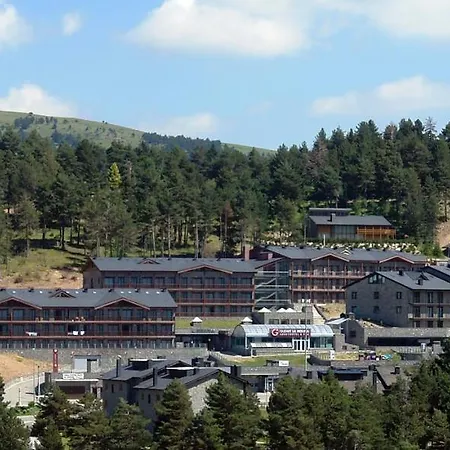 Guitart La Molina Aparthotel&Spa-3