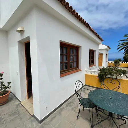 Tenerife Paradise 107 Habitación - Hotel Rural Fsj-2