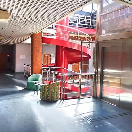 Hotel Fabrik-2