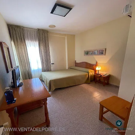 Hotel Venta del Pobre-3