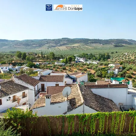 Casa Rural Don Lope en Priego de Córdoba-3