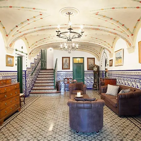 Can Borrell Villa Carmen-3