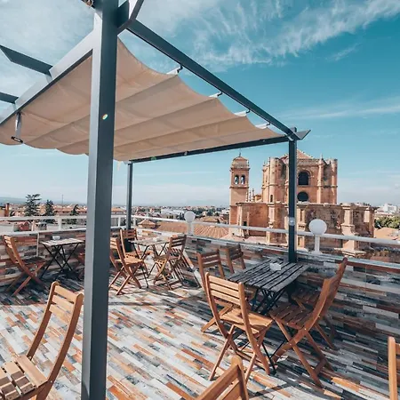 Hotel Monasterio Granada - Adults Only-3