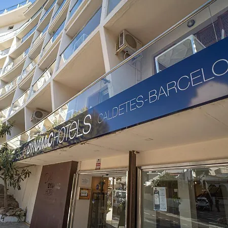 Dynamic Hotels Caldetes Barcelona-3