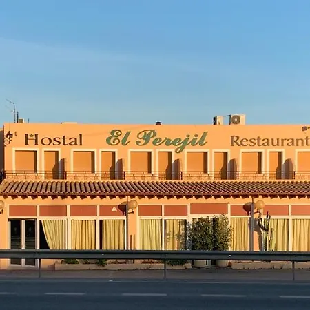 Hostal El Perejil-2