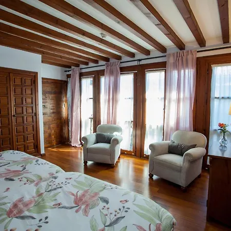 Hotel Casa Palacio Uclés-2