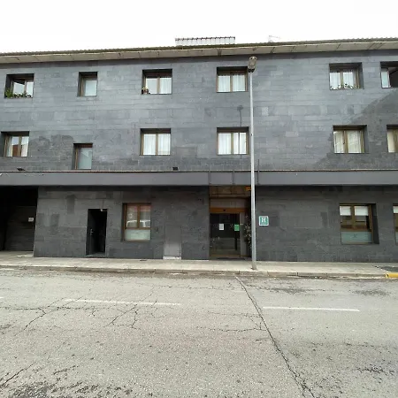 Hotel Sant Celoni-2