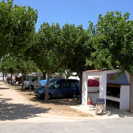 Habitaciones Camping Ferrer-3