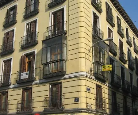 Hostal Tudescos-2
