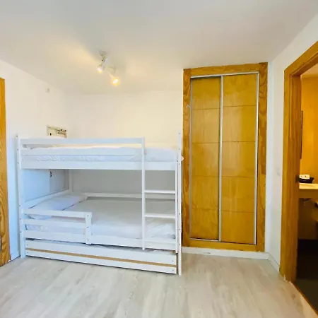 Apartamentos Bluettravel Snow Confort Monte Gorbea-3