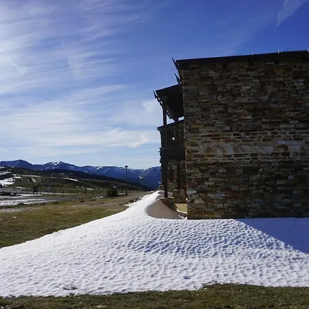 Hotel Pena Trevinca-2