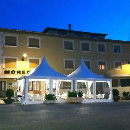 Hotel Moreno-3