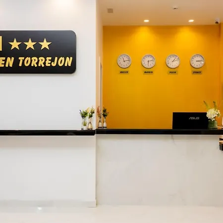Golden Torrejon-2