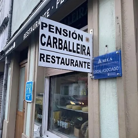 Pensión Carballeira-2