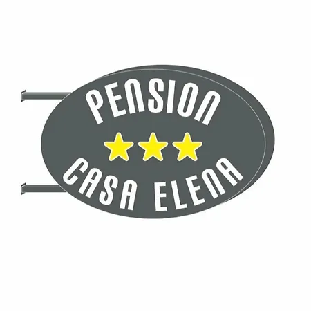 Pensión Casa Elena ***-3