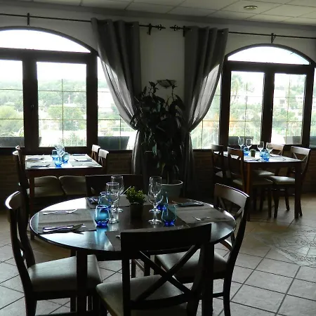 Hotel Restaurant Baladrar-3