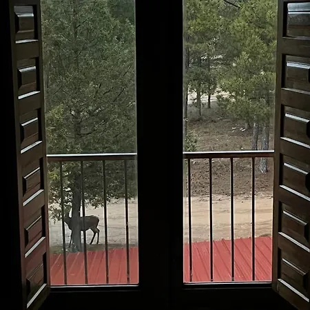 Hostal Ciudad Encantada-3