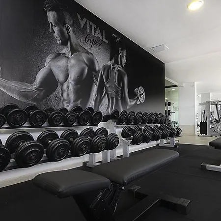 Lanzarote Prime Sports By Vitalclass Lanzarote Resort-3