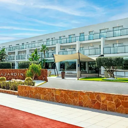 Hotel Cabogata Jardin-3