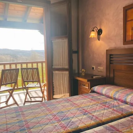 Hotel Rural El Verdenal-3