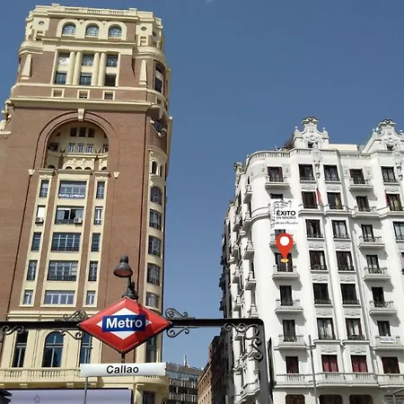 Éxito en Madrid-2