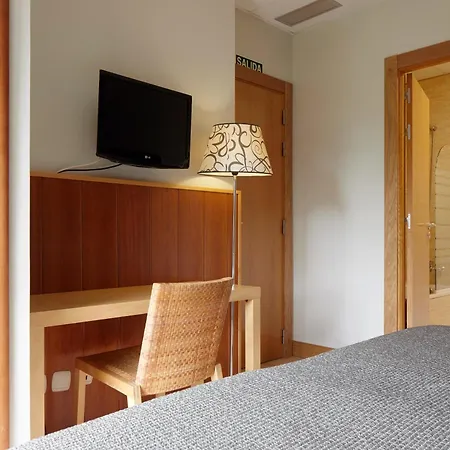 Hotel Iriguibel Huarte Pamplona-2