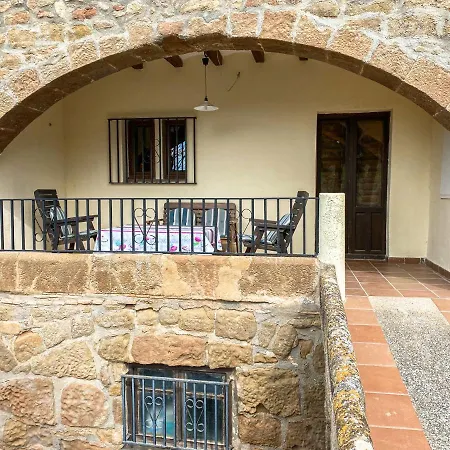 Casa Rural Sant Petrus de Madrona-2