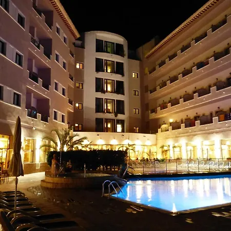Hotel Monarque Costa Narejos-3