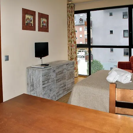 Aparthotel La Vall Blanca-2
