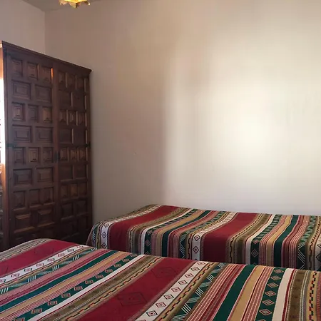 Hostal Rural Poqueira-3