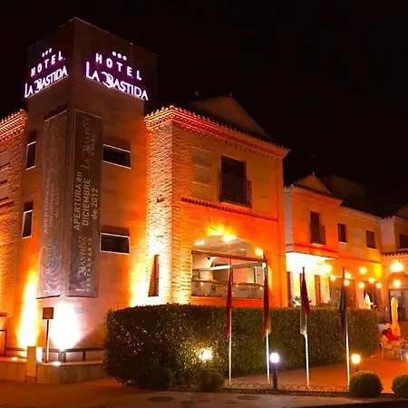Hotel La Bastida-3