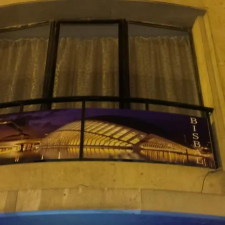 Hostal Bisbal Only Adults No Ac-2