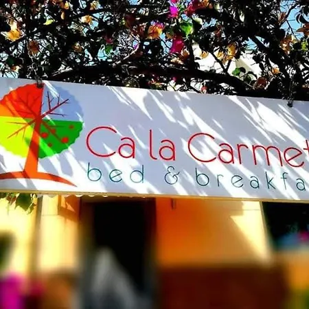 Ca La Carmeta-2