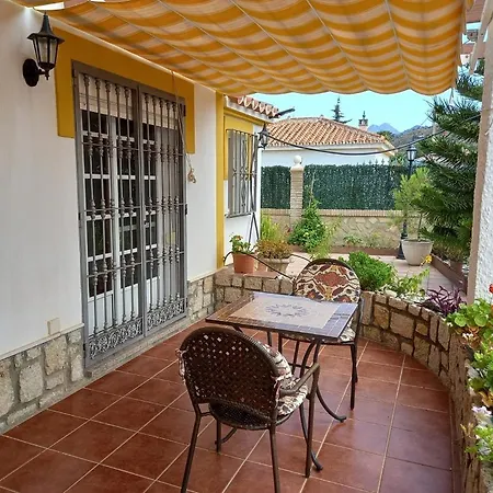 Alojamiento Colina del Sol-3