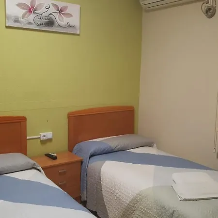 Hostal Los Amigos-2