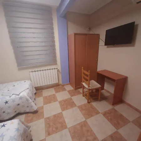 Hostal Los Amigos-3