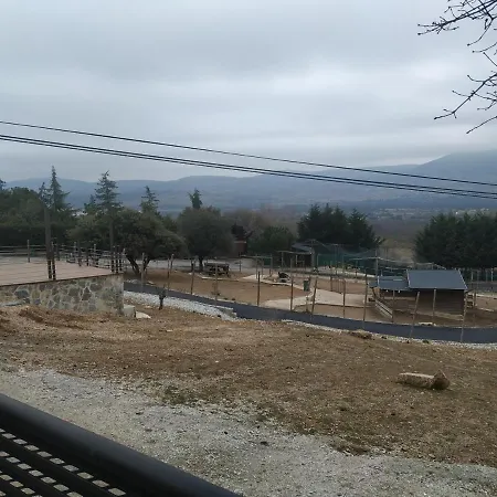 Posada Rural Spa Granja La Tejera De Lozoya-3