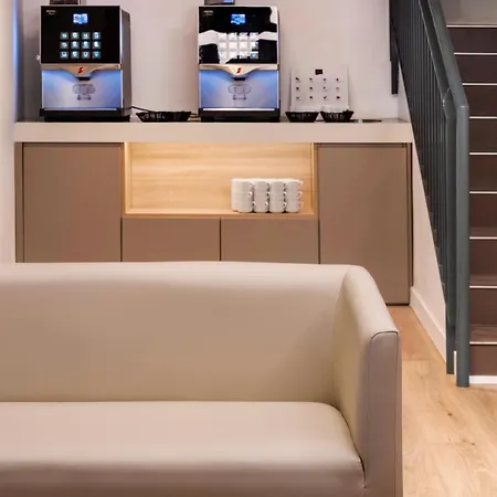 B&B Hotel Barcelona Sant Cugat-2