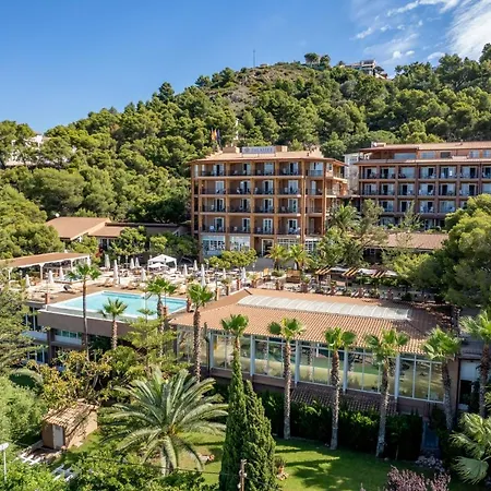 Palasiet Wellness Clinic&Thalasso 4 Sup-3