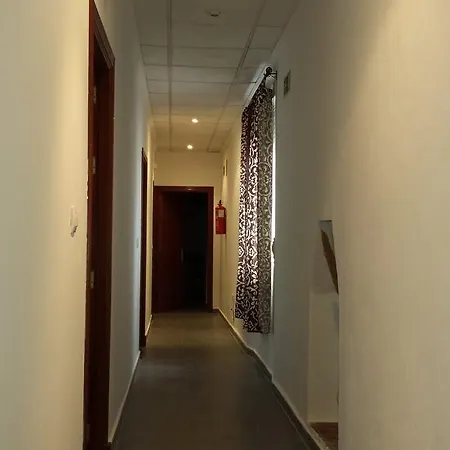 Hostal Cuesta de Belén-3