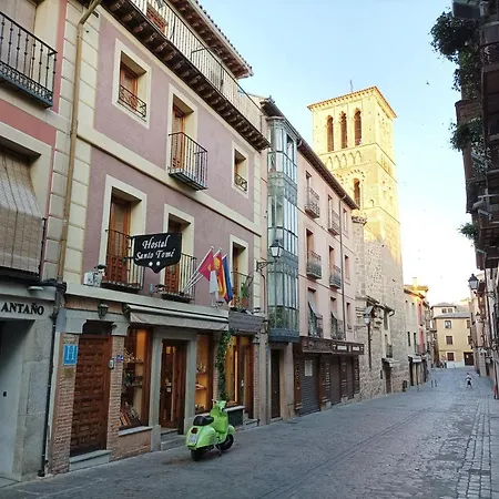 Hostal Santo Tomé-3