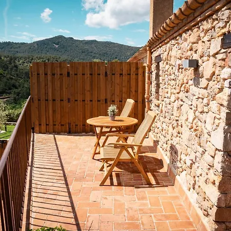 Hotel Mas Mariassa-3