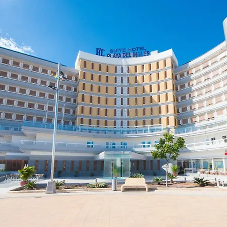 Hl Suitehotel Playa Del Ingles - Adults Only-2