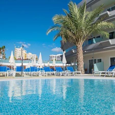 HL Suitehotel Playa del Inglés - Adults Only-3